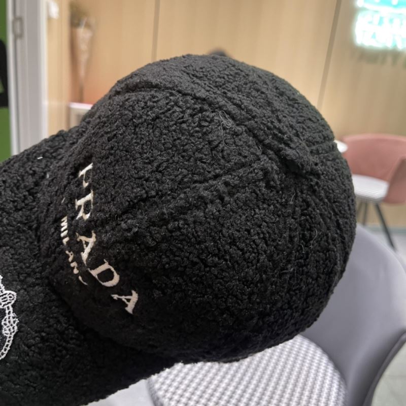 Prada Caps